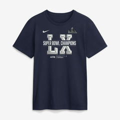 Seattle Seahawks Super Bowl LX Champions Sacrifice T-Shirt | NFL Outlet