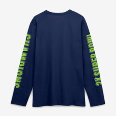 Seattle Seahawks Super Bowl LX Champions Own The Moments Long Sleeve T-Shirt | NFL Outlet