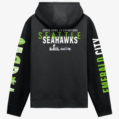 Seattle Seahawks Super Bowl LX Champions Four-Piece Hoodie | NFL On sale