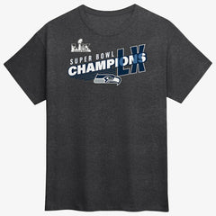 Seattle Seahawks Super Bowl LX Champions Best Teammates Roster T-Shirt | NFL Online