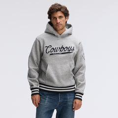 Dallas Cowboys IconicFleece Tipped Hoodie | NFL Discount