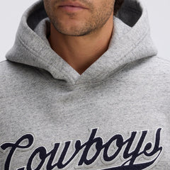 Dallas Cowboys IconicFleece Tipped Hoodie | NFL Discount