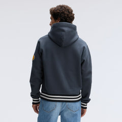 Pittsburgh Steelers IconicFleece Tipped Hoodie | NFL Online