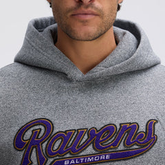 Baltimore Ravens IconicFleece Tipped Hoodie | NFL On sale