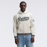 Las Vegas Raiders IconicFleece Tipped Hoodie | NFL Discount