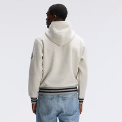 Las Vegas Raiders IconicFleece Tipped Hoodie | NFL Discount