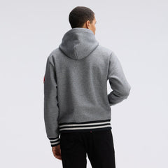 Kansas City Chiefs IconicFleece Tipped Hoodie | NFL US