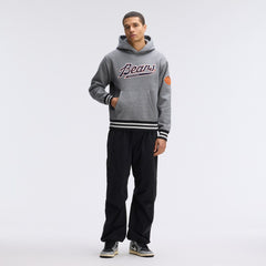 Chicago Bears IconicFleece Tipped Hoodie | NFL Online