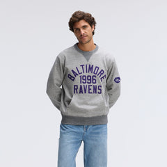 Baltimore Ravens IconicFleece Pocket Sweatshirt | NFL Outlet