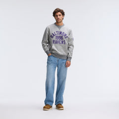 Baltimore Ravens IconicFleece Pocket Sweatshirt | NFL Outlet