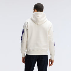Baltimore Ravens IconicFleece Letterman Hoodie | NFL Outlet