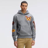 Washington Commanders IconicFleece Letterman Hoodie | NFL On sale