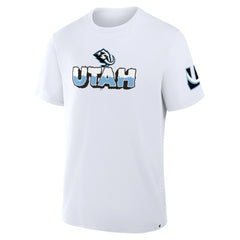 Utah Mammoth Fanatics Legacy T-Shirt - NHL T-shirts
