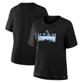 Utah Mammoth Fanatics Women's Legacy T-Shirt - NHL T-shirts