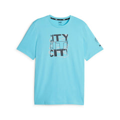 Manchester City FtblCore Graphic T-Shirt