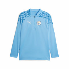 Manchester City 2023/24 Quarter-Zip Training Top