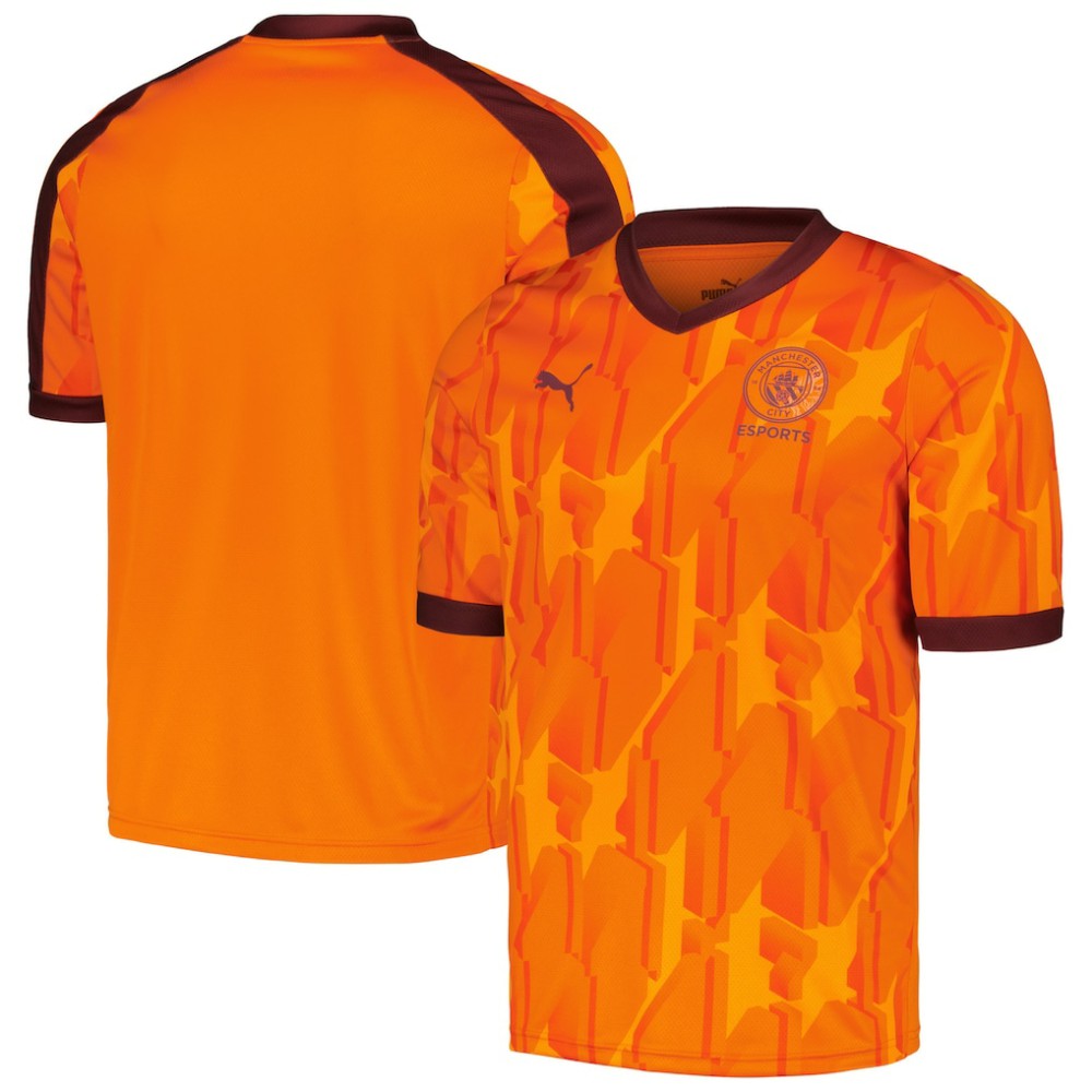 Manchester City 2023/24 Esports Jersey