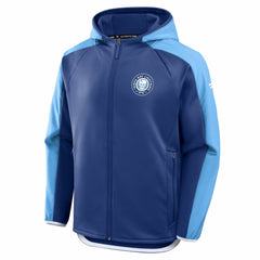 Tampa Bay Lightning Fanatics 2026 NHL Stadium Series Authentic Pro Full-Zip Jacket - NHL Jackets