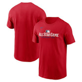 Nike 2026 MLB All-Star Game Wordmark T-Shirt - MLB T-shirts