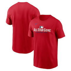 Nike 2026 MLB All-Star Game Wordmark T-Shirt - MLB T-shirts
