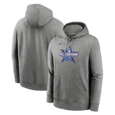 Nike 2026 MLB All-Star Game Logo Club Pullover Hoodie - MLB Hoodies