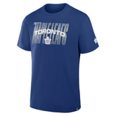 Toronto Maple Leafs Fanatics Team Vision Legacy T-Shirt - NHL T-shirts