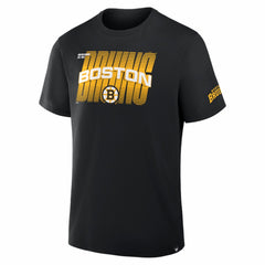 Boston Bruins Fanatics Team Vision Legacy T-Shirt - NHL T-shirts