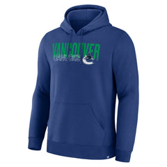 Vancouver Canucks Fanatics Net Minder Legacy Hoodie - NHL Hoodies