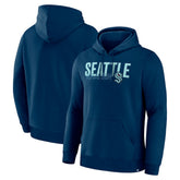 Seattle Kraken Fanatics Net Minder Legacy Hoodie - NHL Hoodies