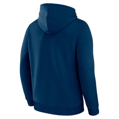 Seattle Kraken Fanatics Net Minder Legacy Hoodie - NHL Hoodies