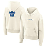 Toronto Maple Leafs Fanatics Women's Neutral Zone Legacy Hoodie - NHL Hoodies