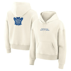 Toronto Maple Leafs Fanatics Women's Neutral Zone Legacy Hoodie - NHL Hoodies