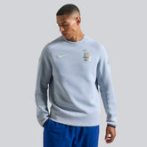 Los Angeles Dodgers Nike 2026 Gold Collection Tech Fleece Sweatshirt - MLB Sweatshirts