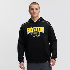Boston Bruins Fanatics 2026 NHL Stadium Series Defender Pullover Hoodie - NHL Hoodies