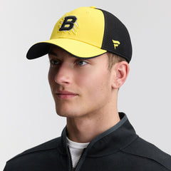 Boston Bruins Fanatics 2026 NHL Stadium Series Authentic Pro Adjustable Trucker Hat - NHL Hats