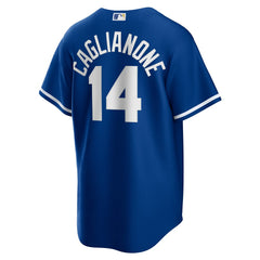 Jac Caglianone Kansas City Royals Nike Alternate Replica Jersey - MLB Jerseys