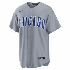 Pete Crow-Armstrong Chicago Cubs Nike Road Replica Jersey - MLB Jerseys