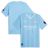 Manchester City 2023/24 Home Jersey