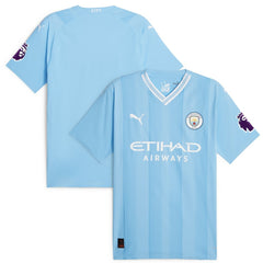 Manchester City 2023/24 Home Jersey