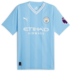Manchester City 2023/24 Home Jersey