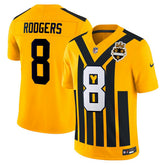 Pittsburgh Steelers Aaron Rodgers Alternate Vapor F.U.S.E. Limited Jersey | NFL New