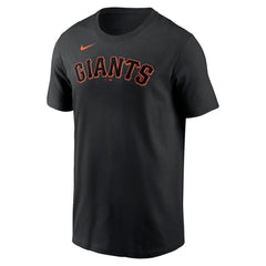 Rafael Devers San Francisco Giants Nike Home Name & Number T-Shirt - MLB T-shirts