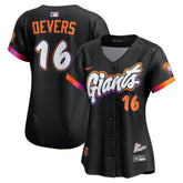 Rafael Devers San Francisco Giants Nike Women's 2025 City Connect Limited Player Jersey - MLB Jerseys