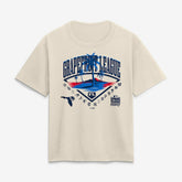 2026 Spring Training Grapefruit League Fanatics Women's Relaxed Hip Legacy T-Shirt - MLB T-shirts