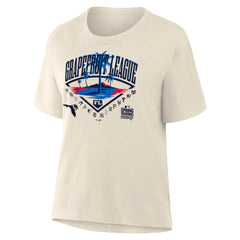 2026 Spring Training Grapefruit League Fanatics Women's Relaxed Hip Legacy T-Shirt - MLB T-shirts