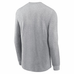 New England Patriots Super Bowl LX Fast As Fast Gets Long Sleeve T-Shirt | NFL US