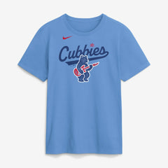 Chicago Cubs Nike Electric Bear T-Shirt - MLB T-shirts
