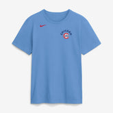 Chicago Cubs Nike Electric Bear T-Shirt - MLB T-shirts