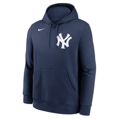 CC Sabathia New York Yankees Nike Retired Player Name & Number Club Pullover Hoodie - MLB Hoodies