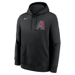 Randy Johnson Arizona Diamondbacks Nike Player Name & Number Club Pullover Hoodie - MLB Hoodies